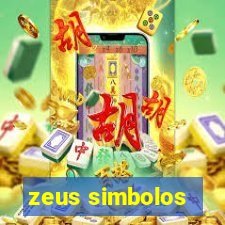 zeus simbolos